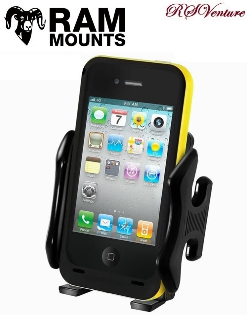 RAM Universal Phone Holder RAM-HOL-UN5U